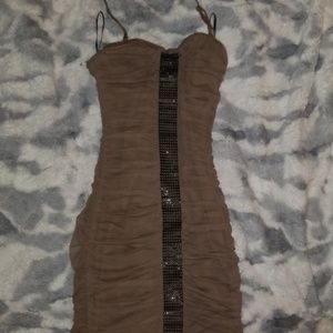 Womens Stretchy Dress
